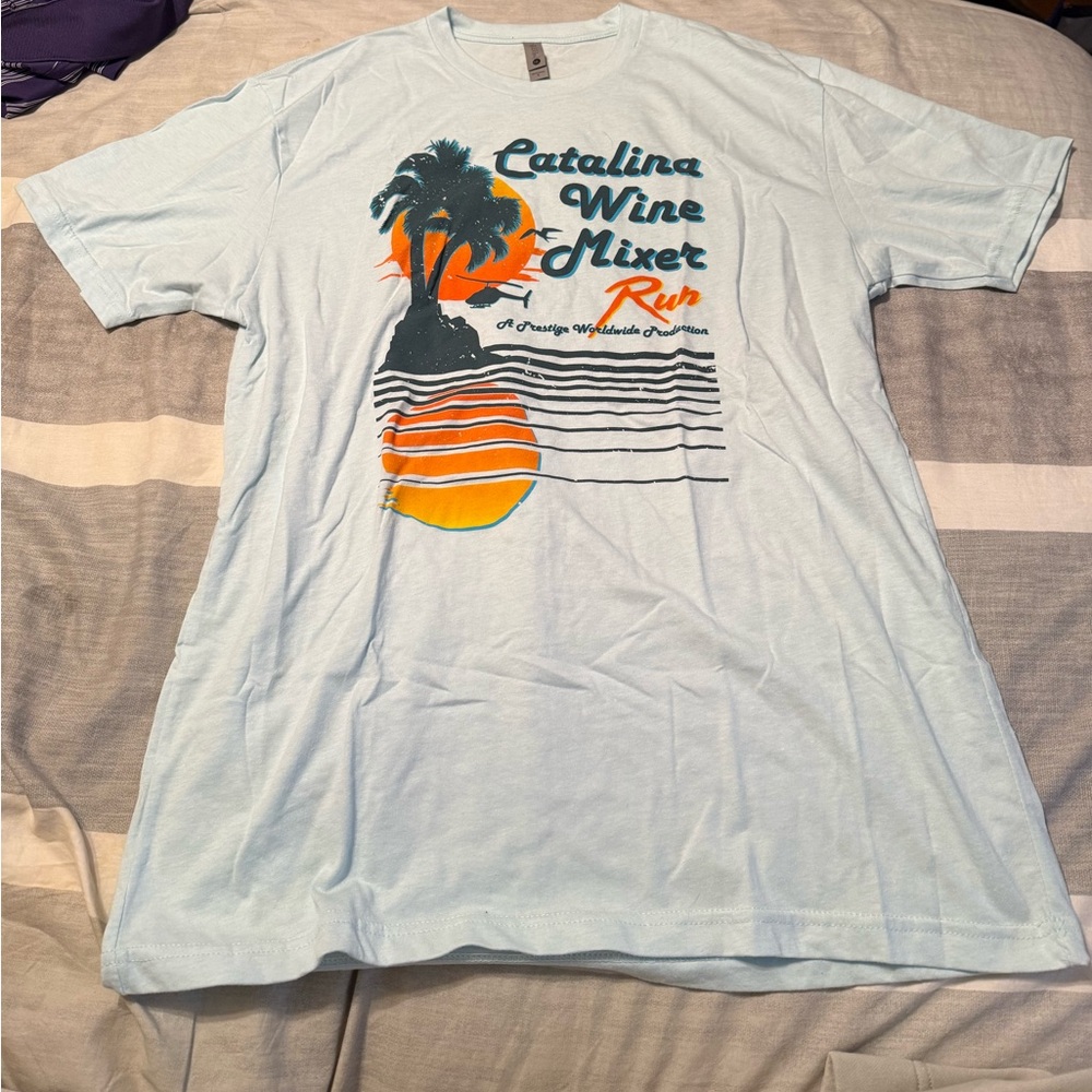 Next Level Apparel Graphic Tee